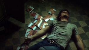 I Come with the Rain