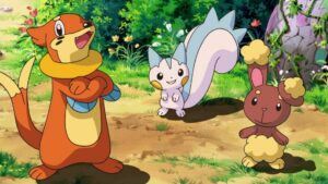 Pokémon: The Rise of Darkrai