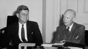 JFK: A President Betrayed