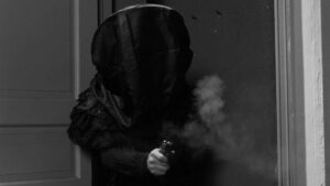 Beware the Black Widow