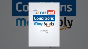 Terms and Conditions May Apply