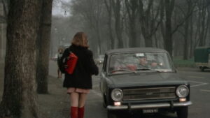 The Teenage Prostitution Racket