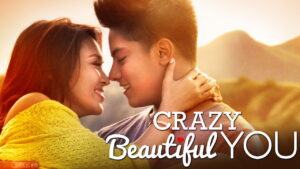 Crazy Beautiful You