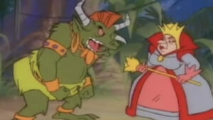 Alice Through the Looking Glass