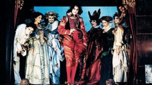 The Voyage of Captain Fracassa