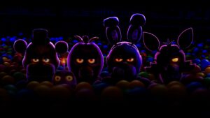 Five Nights at Freddy’s