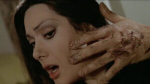 The Case of the Bloody Iris