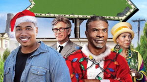 Christmas in Compton