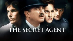 The Secret Agent