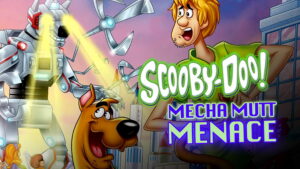 Scooby-Doo! Mecha Mutt Menace