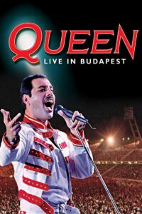 Queen: Hungarian Rhapsody – Live in Budapest ’86