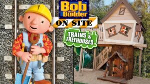 Bob the Builder: On Site – Trains & Treehouses
