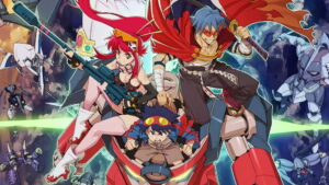 Gurren Lagann The Movie: Childhood’s End