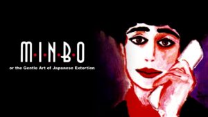 Minbo, or the Gentle Art of Japanese Extortion