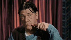 Malice in the Palace