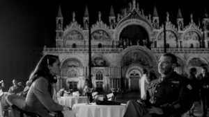 Across the River and into the Trees