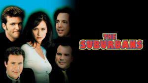 The Suburbans