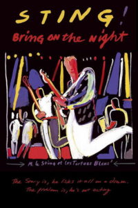 Sting – Bring on the Night