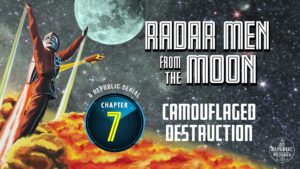 Radar Men from the Moon