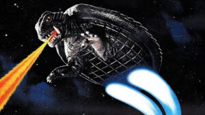 Gamera: Super Monster