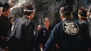 Zatoichi’s Conspiracy