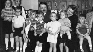 Hitler’s Children