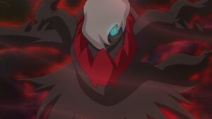 Pokémon: The Rise of Darkrai