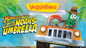 VeggieTales: Minnesota Cuke and the Search for Noah’s Umbrella