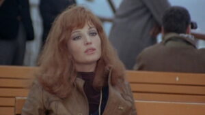 The Girl with a Pistol