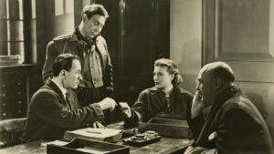 Johnny, You’re Wanted