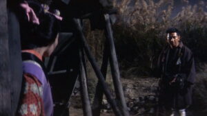 Zatoichi on the Road