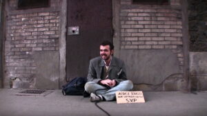 Descent Into Darkness