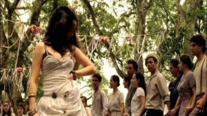 To the Left of the Father