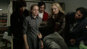 The Teenage Prostitution Racket