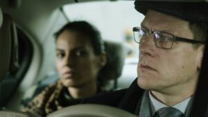 The Spy and The Poet