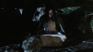 Three Letters 3: Black Magic