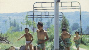 A Summer at Grandpa’s