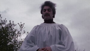 Satan’s Black Wedding