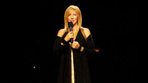 Streisand: Live in Concert 2006