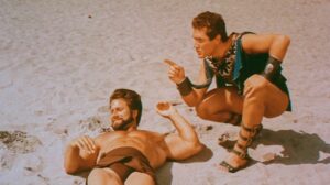 Hercules and the Captive Women