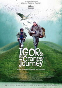 Igor & the Cranes’ Journey
