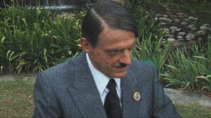 Grey Wolf: The Escape of Adolf Hitler