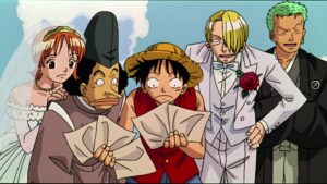 One Piece: Clockwork Island Adventure