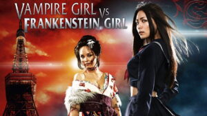 Vampire Girl vs. Frankenstein Girl