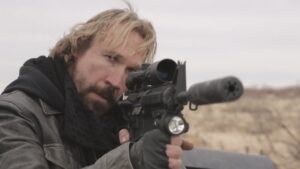 Revelation Road 3: The Black Rider