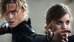 The Invisible Boy: Second Generation