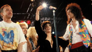 The Freddie Mercury Tribute Concert