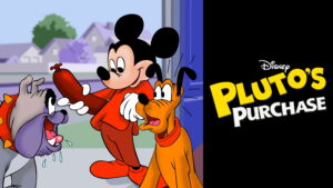 Pluto’s Purchase