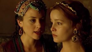 The Maidens’ Conspiracy