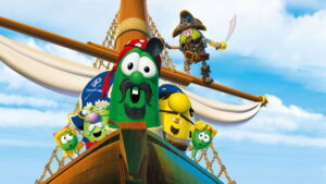 The Pirates Who Don’t Do Anything: A VeggieTales Movie